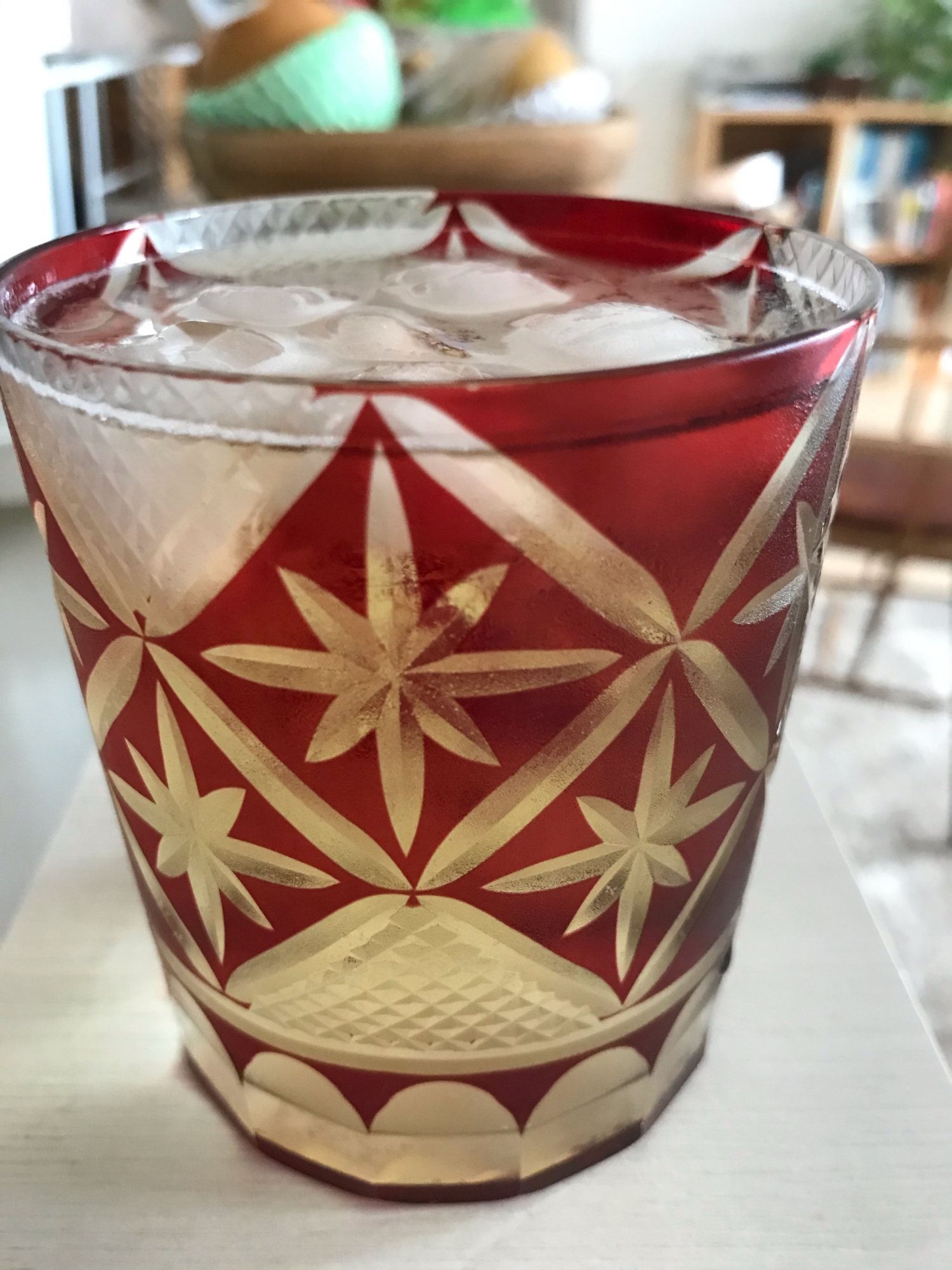 ぐびぐびシリーズ第11段　発泡日本酒とブランデー