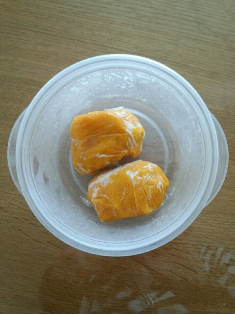 離乳食 初期 かぼちゃの保存方法 レシピ 作り方 By Koko0730 楽天レシピ 離乳食 初期 かぼちゃの保存方法 レシピ 作り方 By Koko0730 楽天レシピ