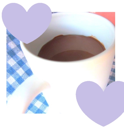 月のおとさん、麦茶ココアを作りました♪
とっても美味しいレシピ、ありがとうございます！！
良い夜をお過ごしくださいませ☆☆☆