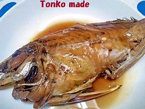 クロハギの煮付け レシピ 作り方 By とんこ5186 楽天レシピ クロハギの煮付け レシピ 作り方 By とんこ5186 楽天レシピ