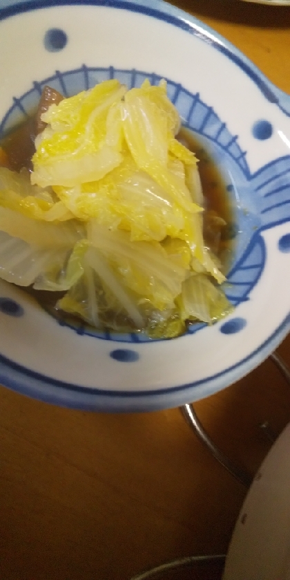 美味しかったです(人´∀`*)