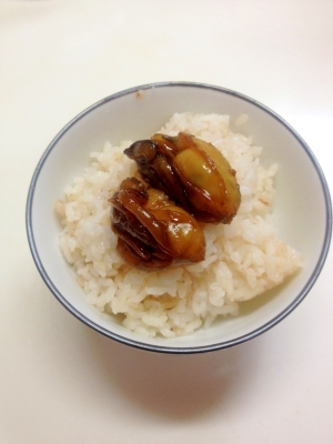 冷凍牡蠣 ☆ご飯のお供定番佃煮　☆ふっくら艶煮