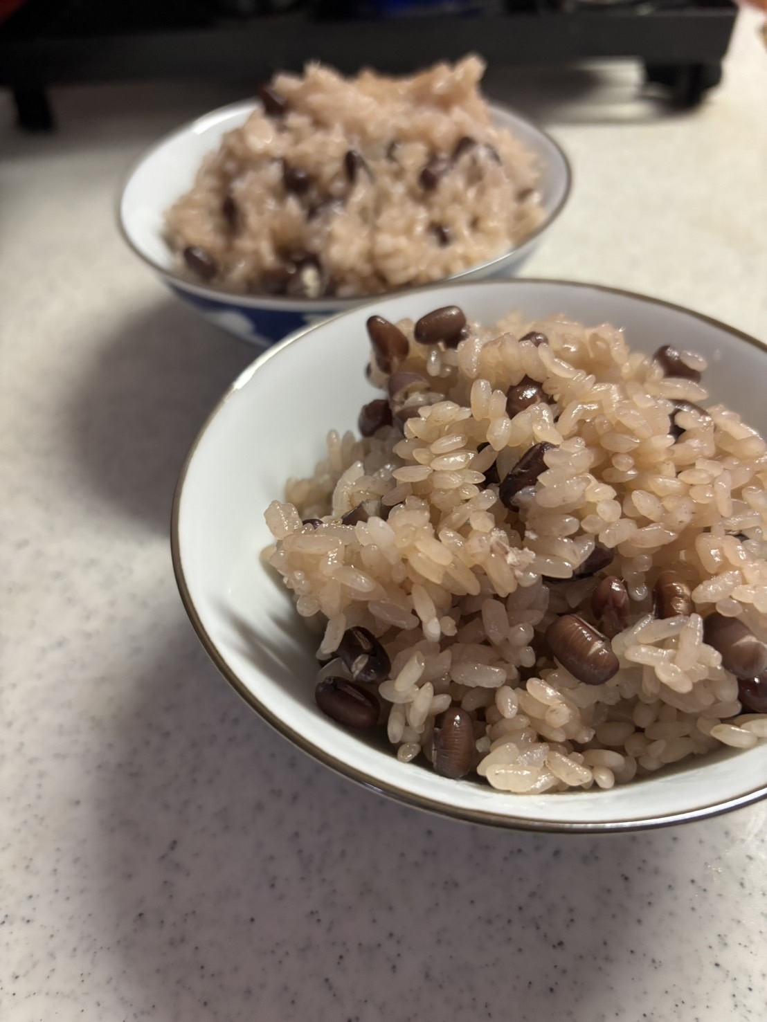 炊飯器で簡単♪赤飯