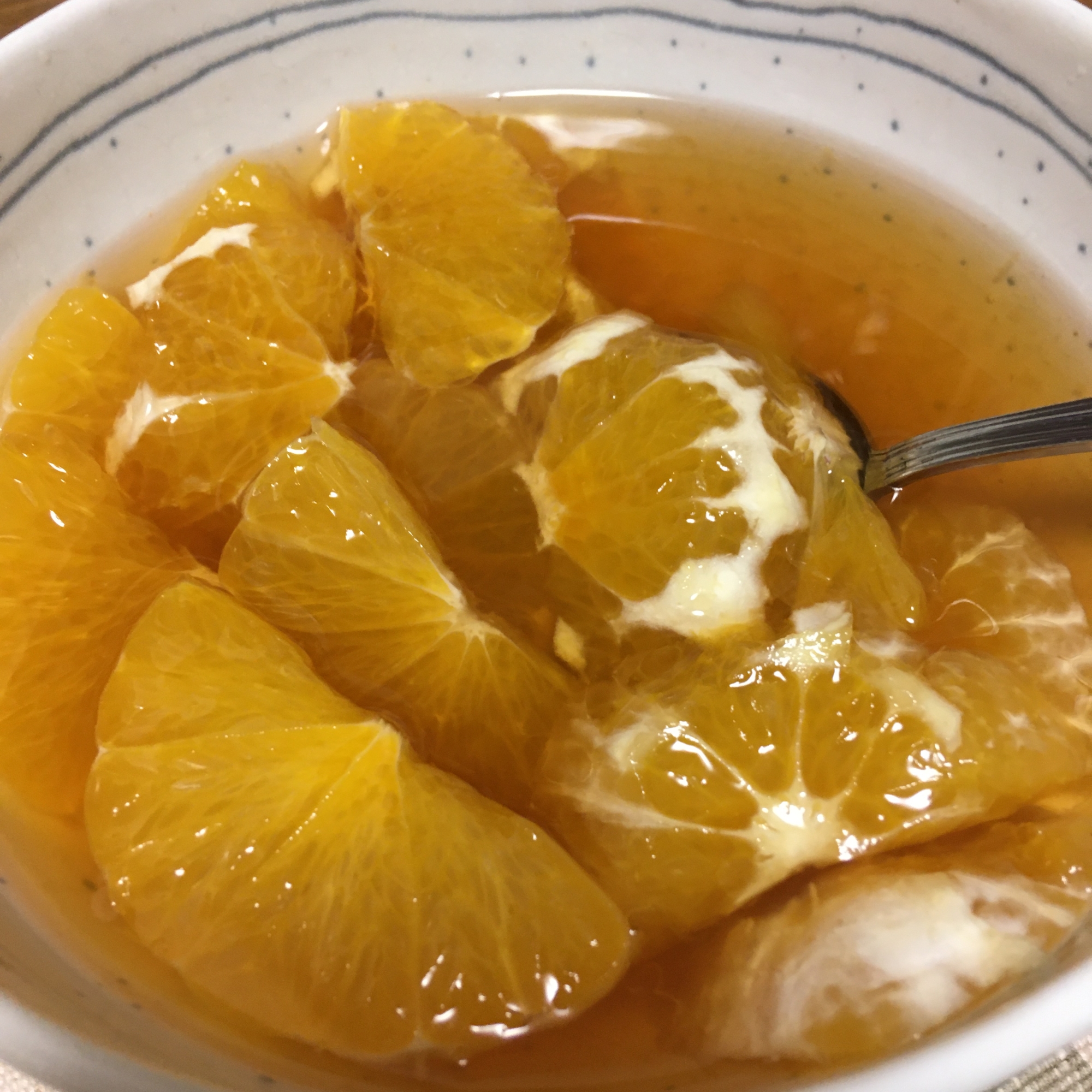 オレンジのシロップ漬け レシピ 作り方 By 四八七 楽天レシピ