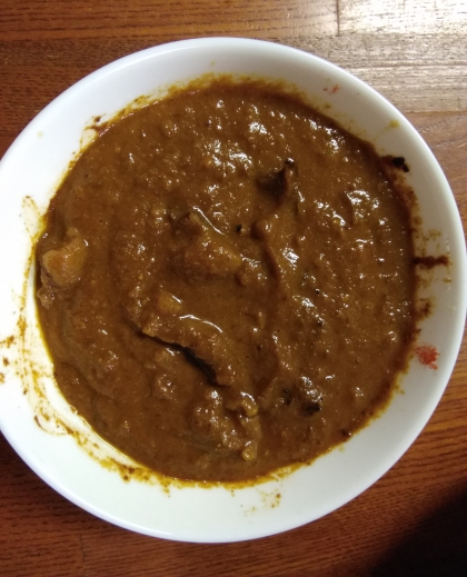 カレーは主人が大好きなのでよく作りますが、干しシイタケを入れるのは目から鱗でした(〃´∪｀〃)ゞいいお出汁が出て味わい深くなりますね★またぜひチャレンジします♪