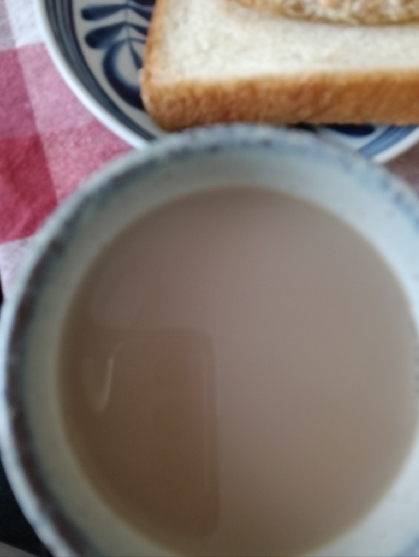 生姜チョコミルクコーヒー✧˖°