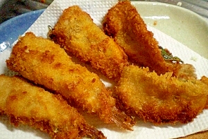 大葉の香りが良い キスのフライ レシピ 作り方 By ひろりん1106 楽天レシピ 大葉の香りが良い キスのフライ レシピ 作り方 By ひろりん1106 楽天レシピ