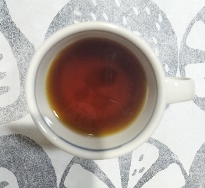 柿とはちみつの紅茶•.¸¸¸.☆