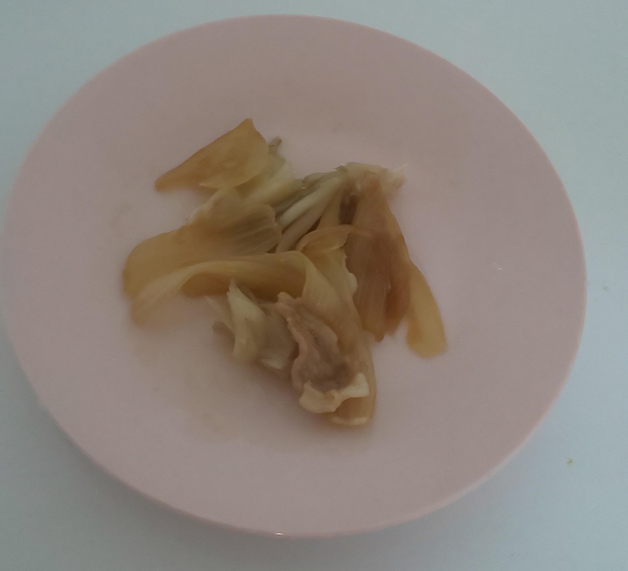 まいたけと玉ねぎ炒め