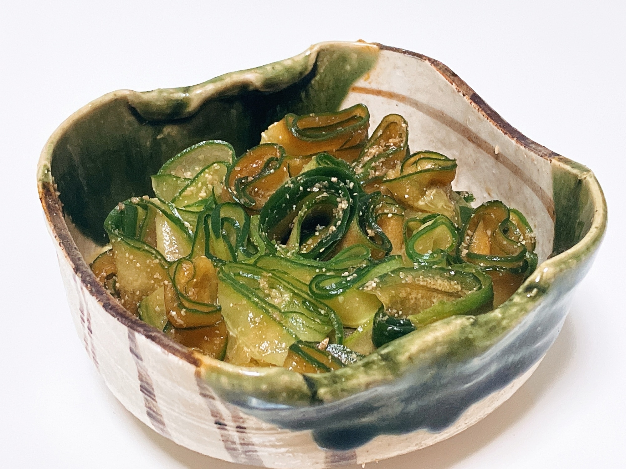 ゴマダレきゅうり レシピ・作り方 by hana☺︎ - 楽天レシピ