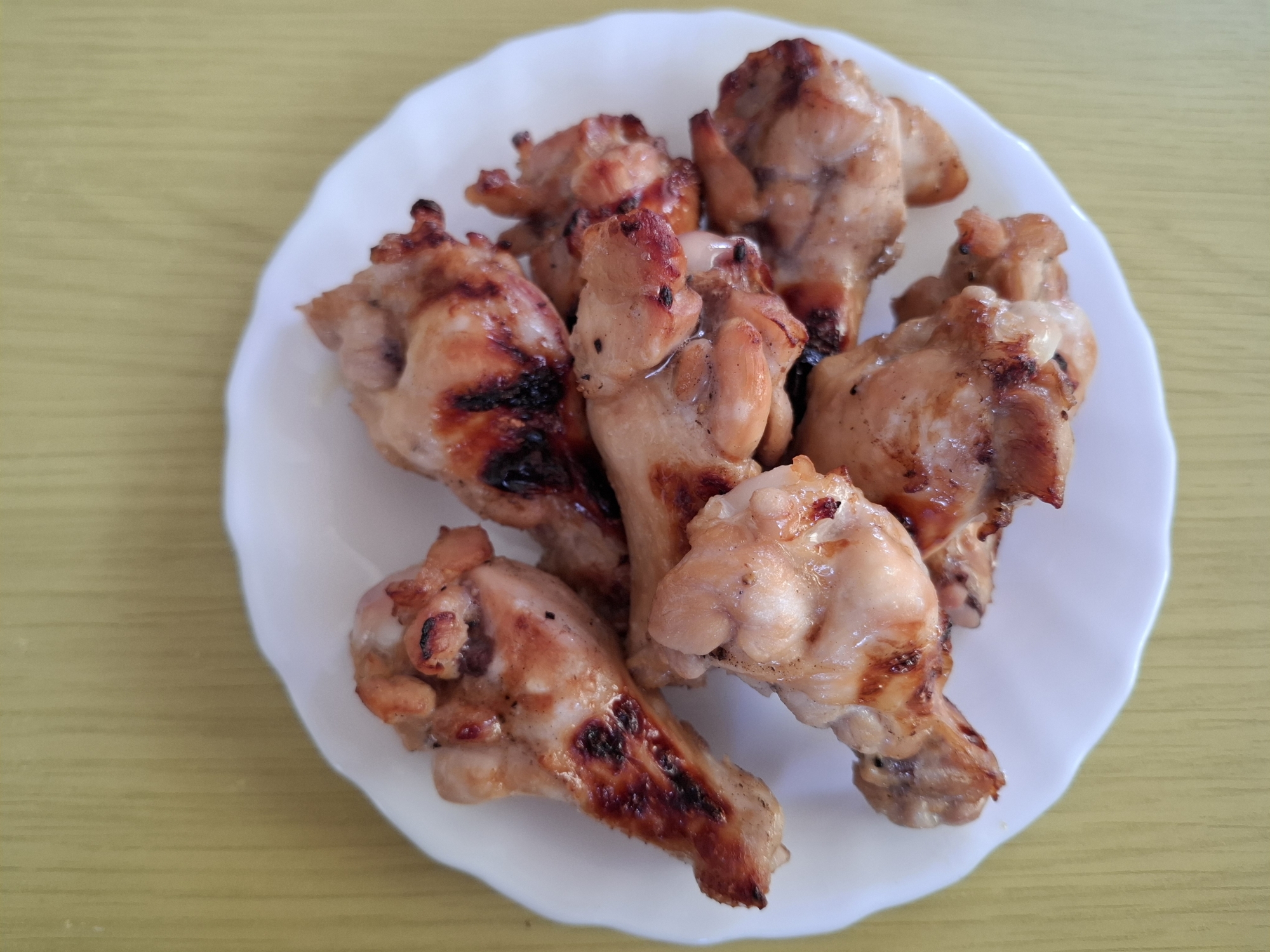 おつまみチキン