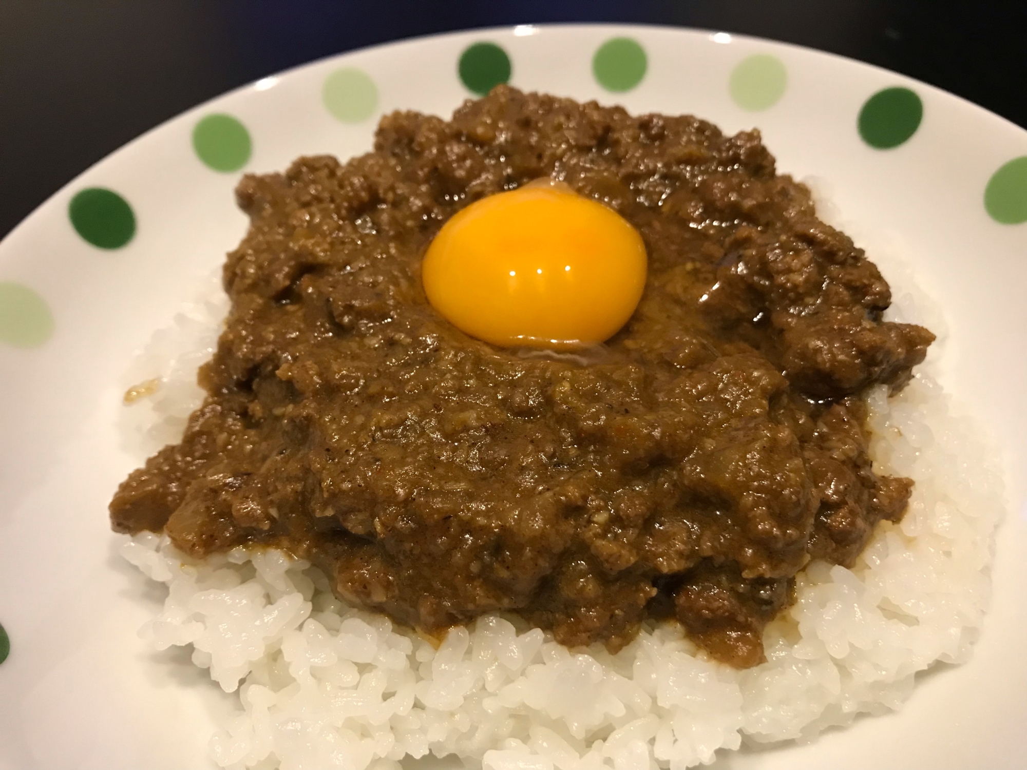 一人暮らしに最適なスパイスキーマカレー