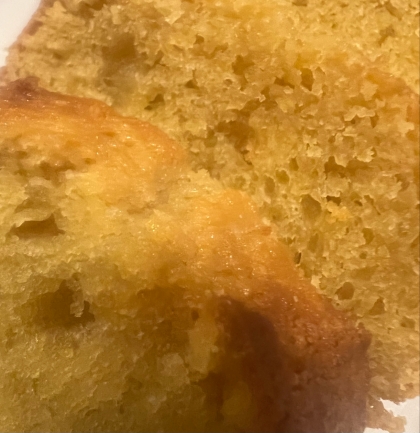 ホットケーキミックスで超簡単りんごケーキ