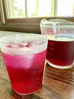 おいしいスッパさ! しそジュース(濃縮タイプ)