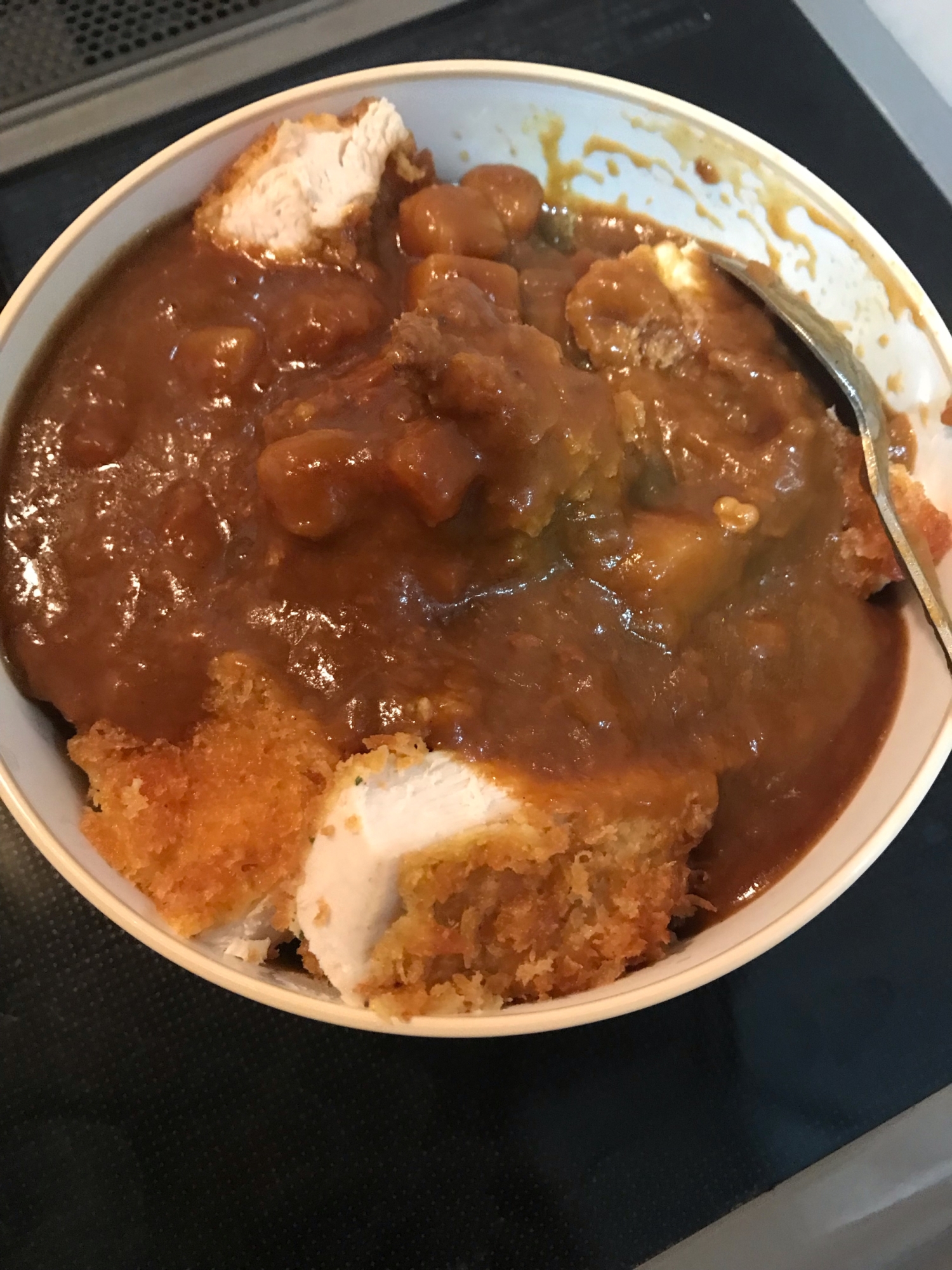 早い&美味い＊チキンカレー＊