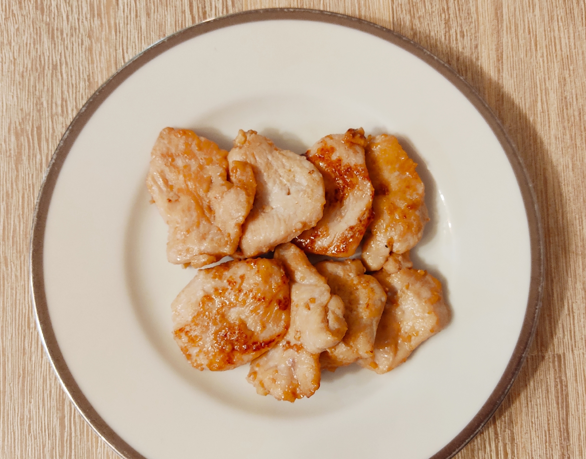 漬け込んで 鶏むね肉の塩麹レモンソテー レシピ 作り方 By Makicchi 楽天レシピ 漬け込んで 鶏むね肉の塩麹レモンソテー レシピ 作り方 By Makicchi 楽天レシピ