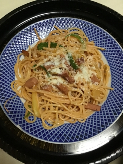 ナポリタン