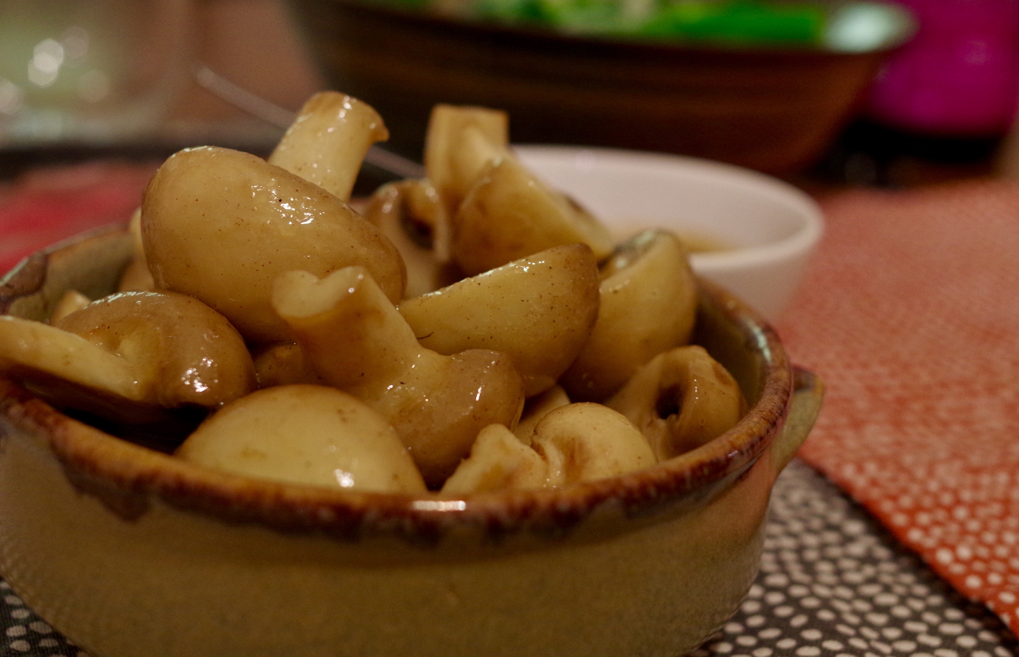 超絶品 マッシュルームのアヒージョ レシピ 作り方 By Sachiemo 楽天レシピ 超絶品 マッシュルームのアヒージョ レシピ 作り方 By Sachiemo 楽天レシピ