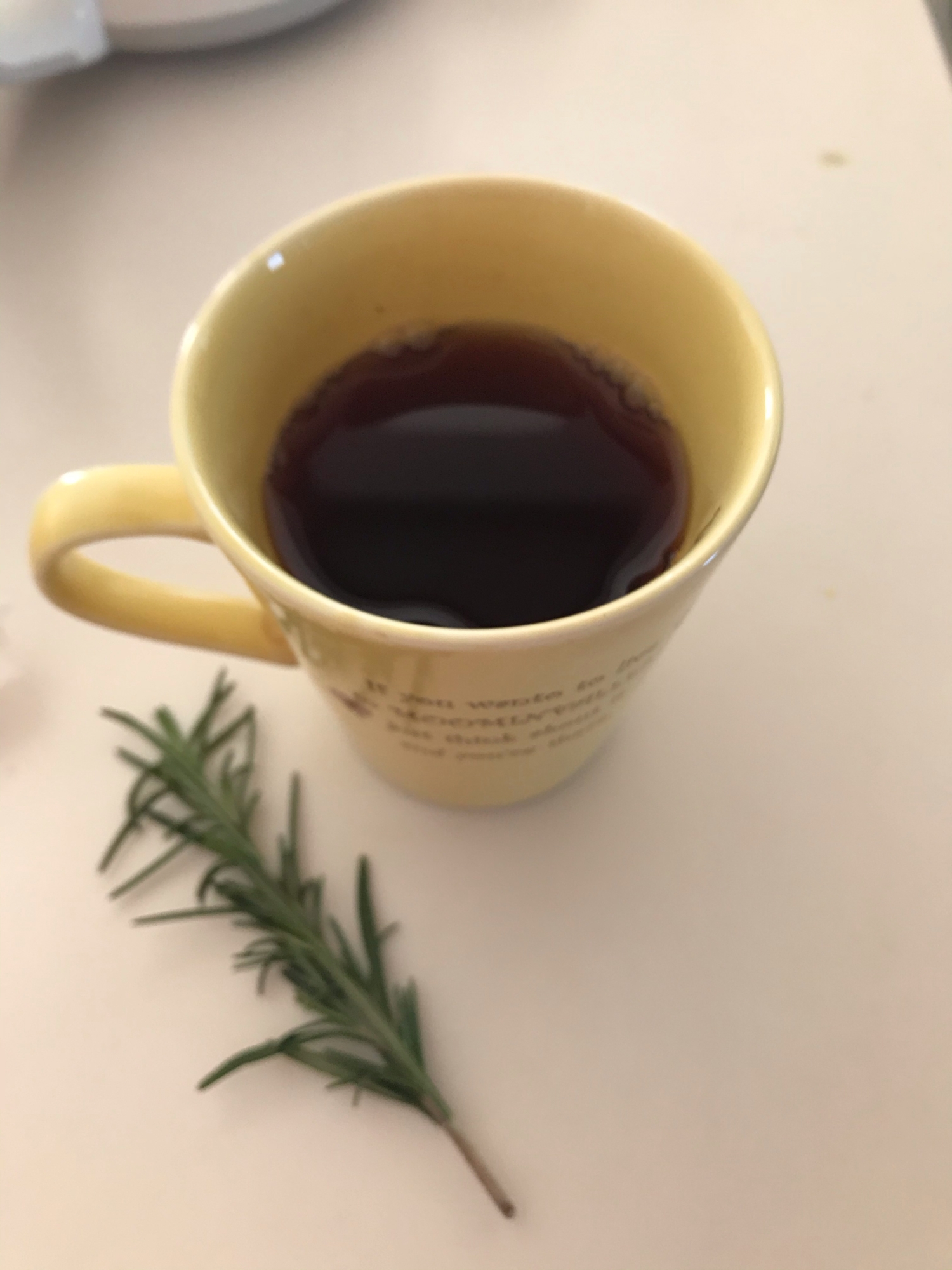 ハーブティー 彡 ローズマリー紅茶 レシピ 作り方 By 楽天レシピ ハーブティー 彡 ローズマリー紅茶 レシピ 作り方 By 楽天レシピ