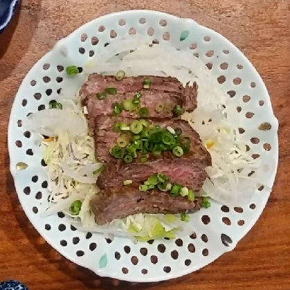 炊飯器でつくる！ローストビーフ