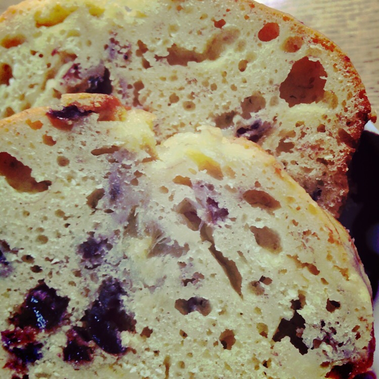 子供の日!子供と簡単バナナケーキ!