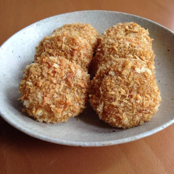 揚げない 肉じゃがコロッケ レシピ 作り方 By ちーたまちー 楽天レシピ 揚げない 肉じゃがコロッケ レシピ 作り方 By ちーたまちー 楽天レシピ