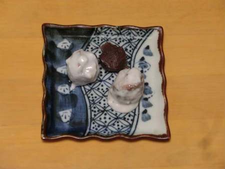 ♪なんちゃって松露♪