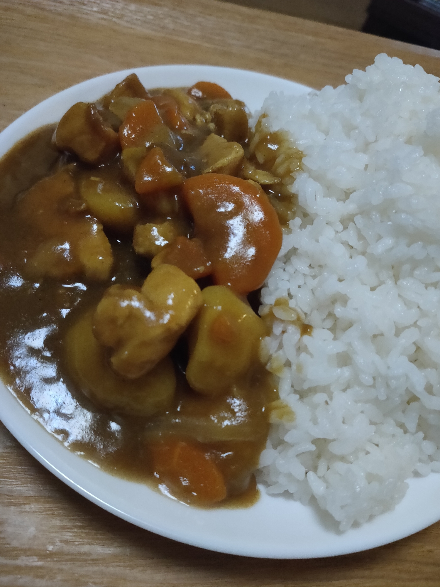 カレーライス