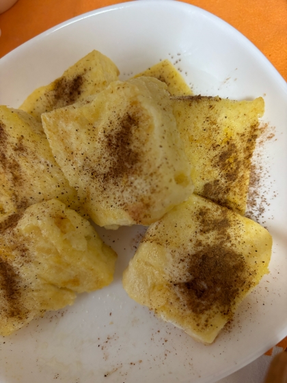 簡単で美味しかったです。