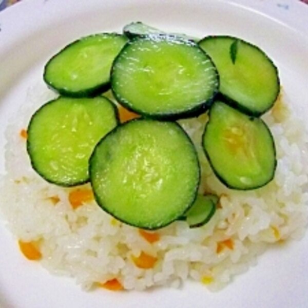 子供が喜ぶ かに缶ときゅうりのちらし寿司 レシピ 作り方 By へんてこぽこりんママ 楽天レシピ 子供が喜ぶ かに缶ときゅうりのちらし寿司 レシピ 作り方 By へんてこぽこりんママ 楽天レシピ