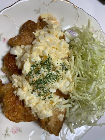 チキン南蛮丼