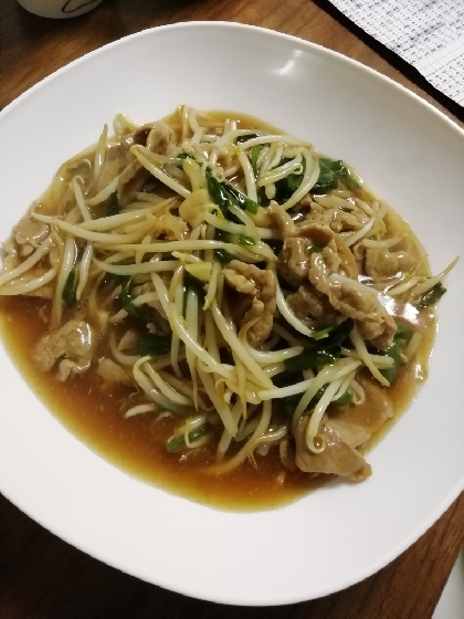 濃いめの味付けでご飯もモリモリ食べれました。次はラーメンにかけて食べたいです。