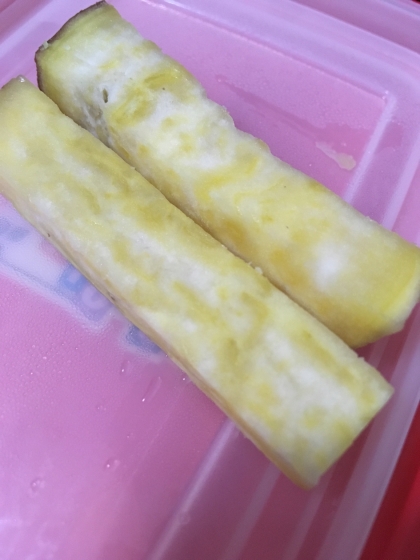 離乳食後期 手づかみok さつまいもスティック レシピ 作り方 By Cocopoteito 楽天レシピ 離乳食後期 手づかみok さつまいもスティック レシピ 作り方 By Cocopoteito 楽天レシピ