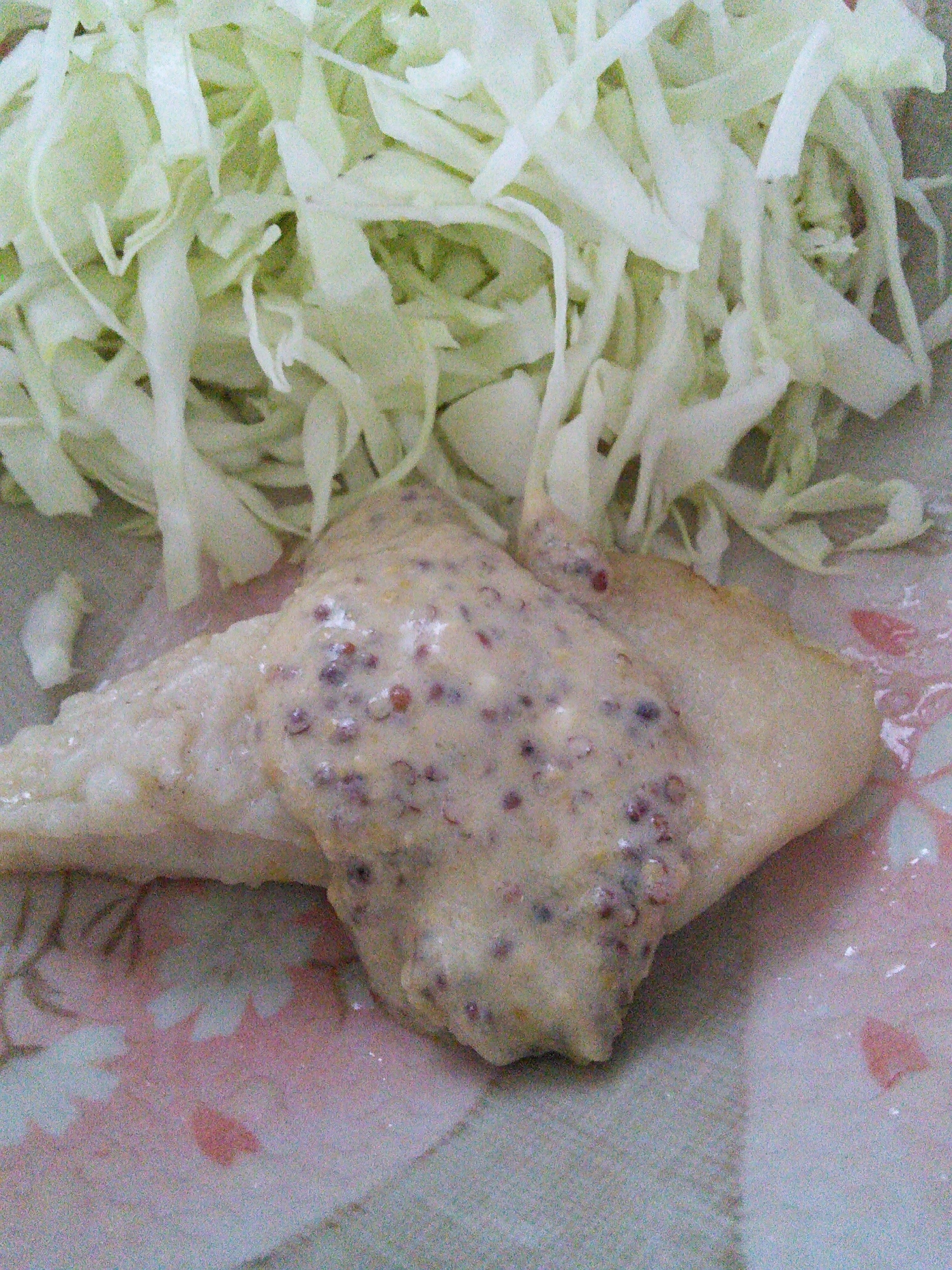 パンガシウスの粒マスタードソースのムニエル レシピ 作り方 By Kiki0430 楽天レシピ パンガシウスの粒マスタードソースのムニエル レシピ 作り方 By Kiki0430 楽天レシピ