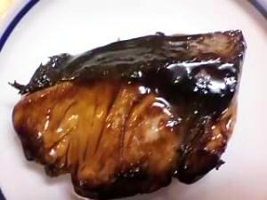 簡単☆ブリの照り焼き