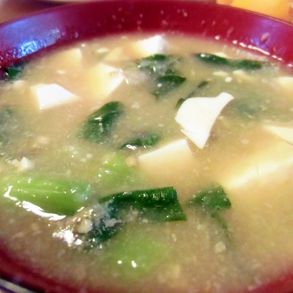 すりおろし蓮根入り味噌汁 レシピ 作り方 By Miashimatora 楽天レシピ すりおろし蓮根入り味噌汁 レシピ 作り方 By Miashimatora 楽天レシピ