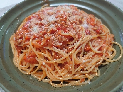 アルプスの乙女さん、こんにちは♡野菜たっぷり、めちゃうまで、つい子ども二人と完食してしまいました❣…食べたのは殆ど私w美味しいって幸せですね(*´︶`*)