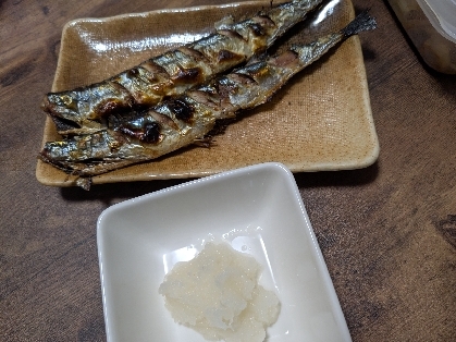 【コツ】下処理で美味しさアップ！秋刀魚の塩焼き