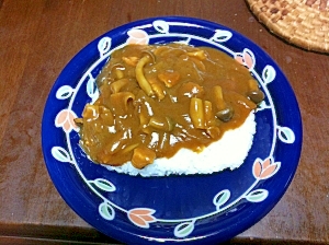 カレーライス