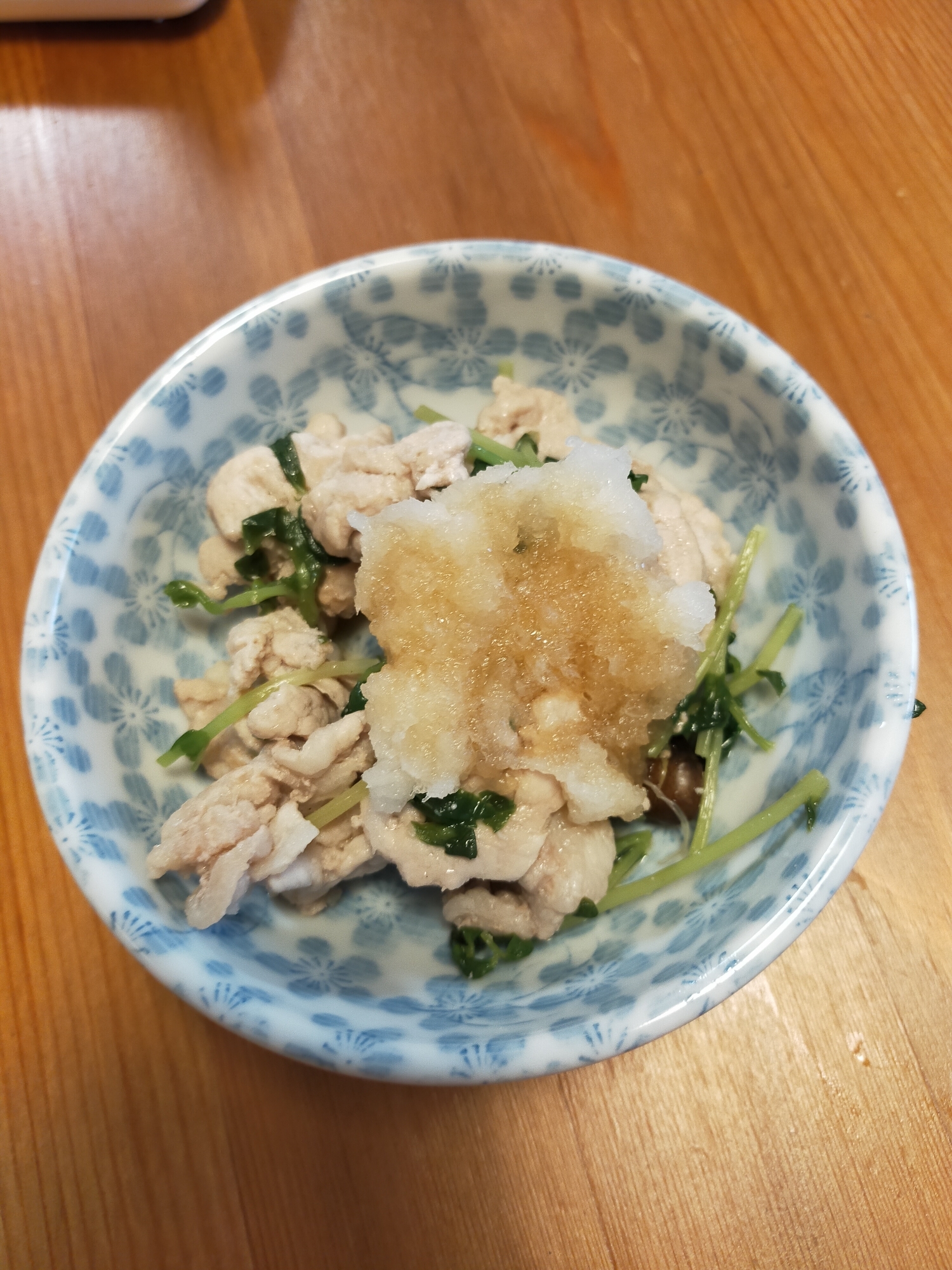 おっちゃん作 豚肉と豆苗と大根おろしポン酢 レシピ 作り方 By ながあき 楽天レシピ おっちゃん作 豚肉と豆苗と大根おろしポン酢 レシピ 作り方 By ながあき 楽天レシピ