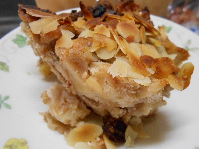 冬におすすめ。簡単美味しいアップルケーキ!