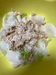 おいしかったです♪ありがとうございます♡