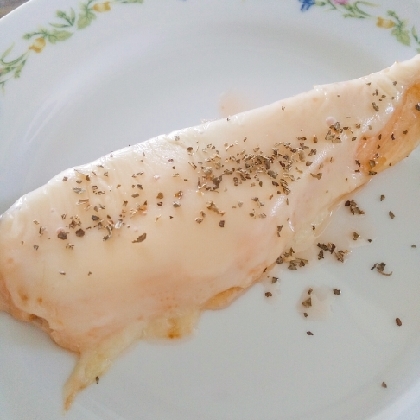フライパン調理☆鮭のガーリックマヨチーズ焼き