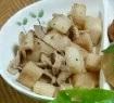 ベーコンの旨みが山芋に染みていて美味しかったです。
簡単に作れる点も嬉しかったです。