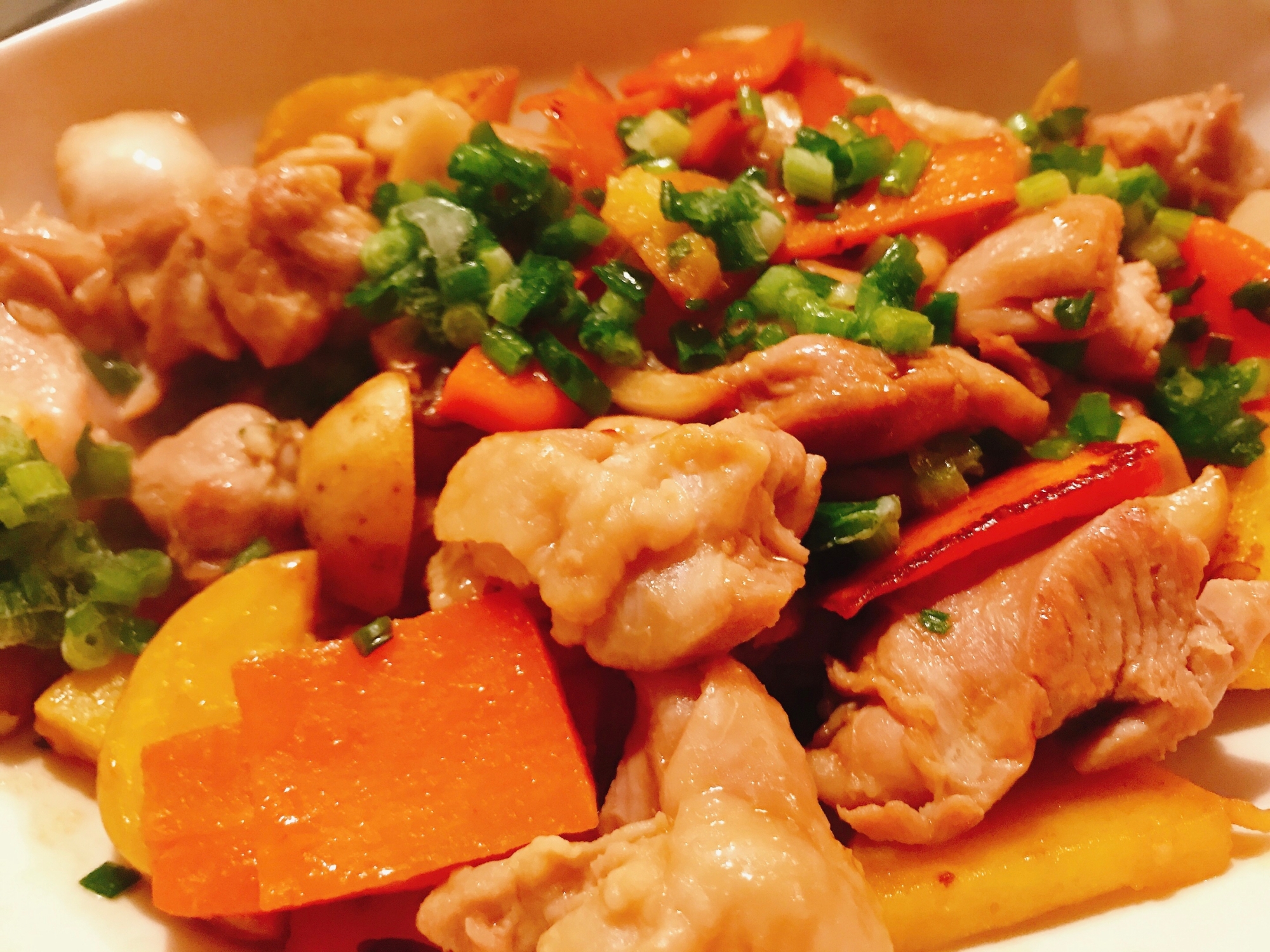 めんどくさいときにおすすめ！鶏肉料理
