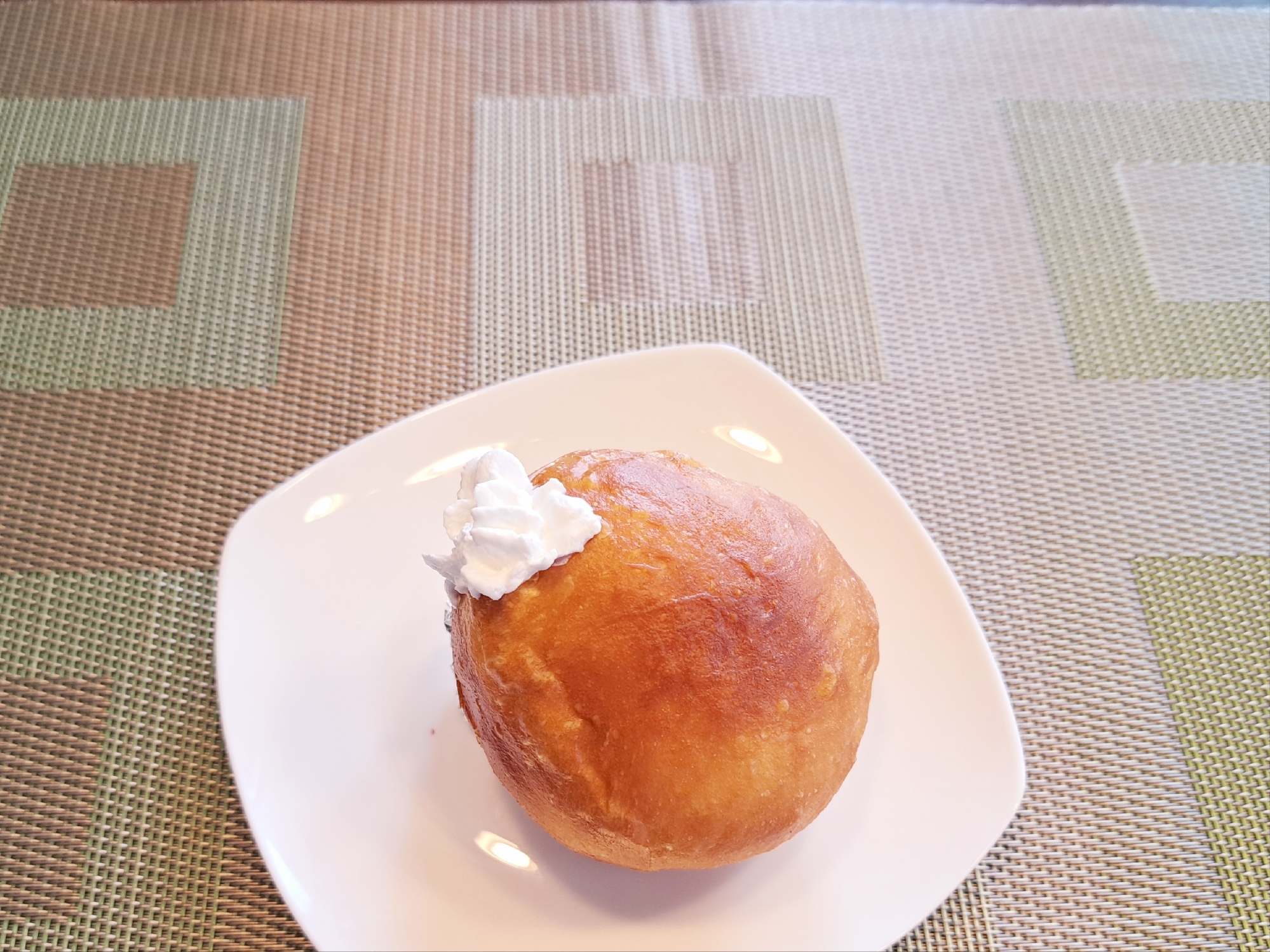 お家で作る！ふわふわ もちもち！生ドーナツ