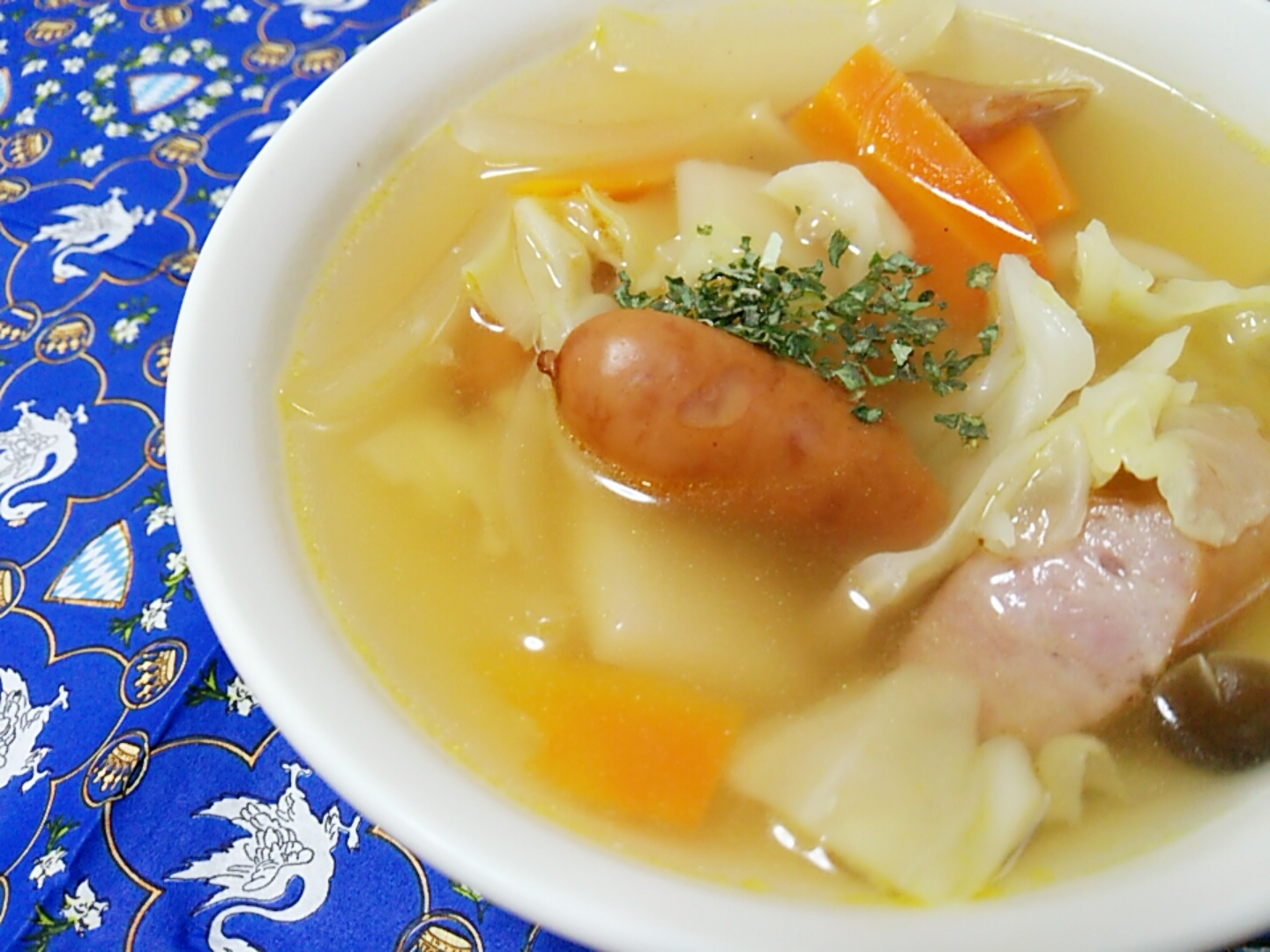 ポトフ 隠し 味 味 ポトフ 隠し