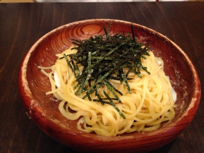 たらこ 粉チーズのスパゲッティ レシピ 作り方 By Thank You Good Bye 楽天レシピ