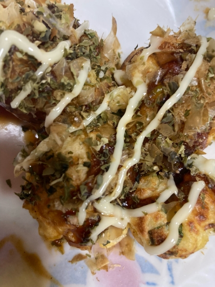 米粉 de たこ焼き〔ｸﾞﾙﾃﾝﾌﾘｰ〕
