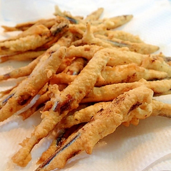 生姜香る きびなごの天ぷら レシピ 作り方 By ぷ みぃまま 楽天レシピ 生姜香る きびなごの天ぷら レシピ 作り方 By ぷ みぃまま 楽天レシピ